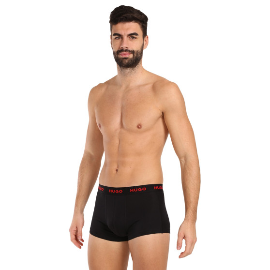 3PACK boxer uomo HUGO multicolore (50469766 420)