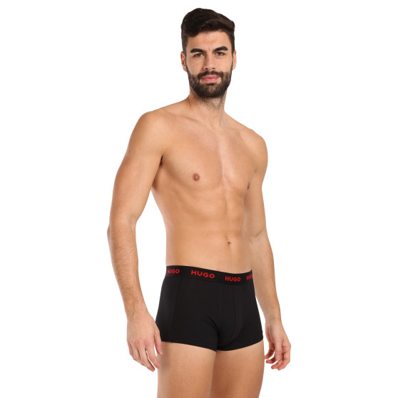 3PACK boxer uomo HUGO multicolore (50469766 420)