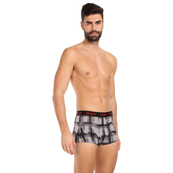 3PACK boxer uomo HUGO multicolore (50480170 039)