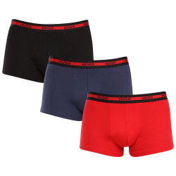 3PACK boxer uomo HUGO multicolore (50503083 623)