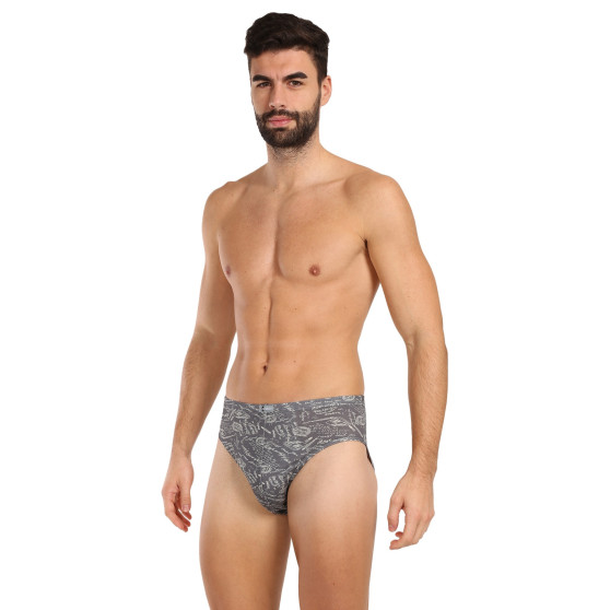 3PACK slip uomo Andrie multicolore (PS 3549)