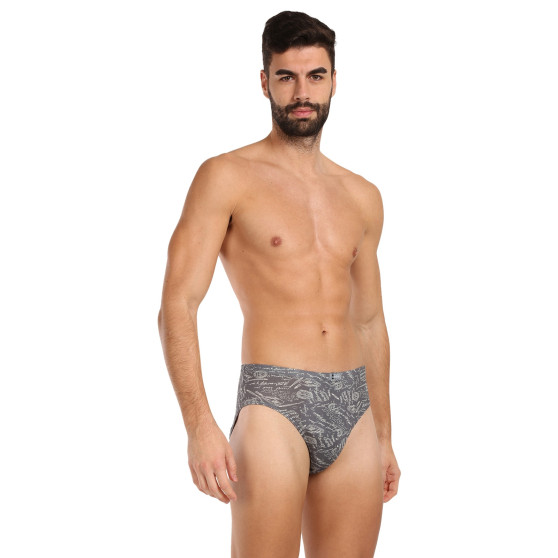 3PACK slip uomo Andrie multicolore (PS 3549)