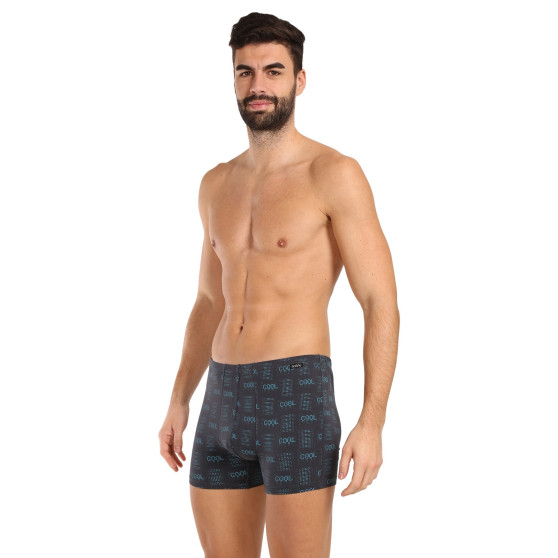 3PACK boxer uomo Andrie multicolore (PS 5786)