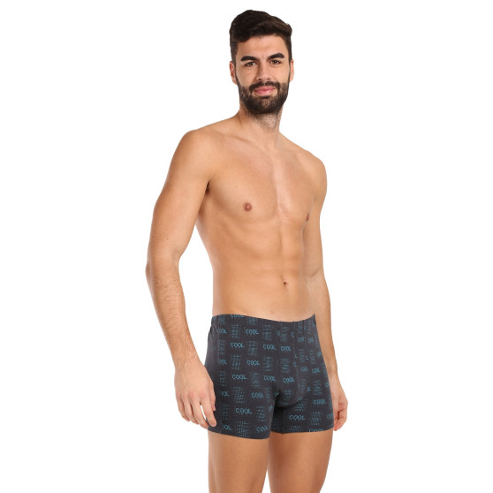 3PACK boxer uomo Andrie multicolore (PS 5786)