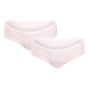 2PACK mutandine donna Puma bianco (100001012 002)