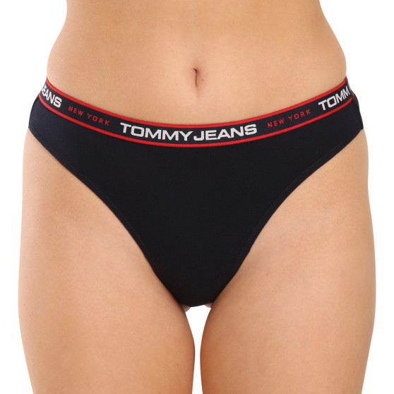 3PACK infradito donna Tommy Hilfiger multicolore (UW0UW04709 0VA)