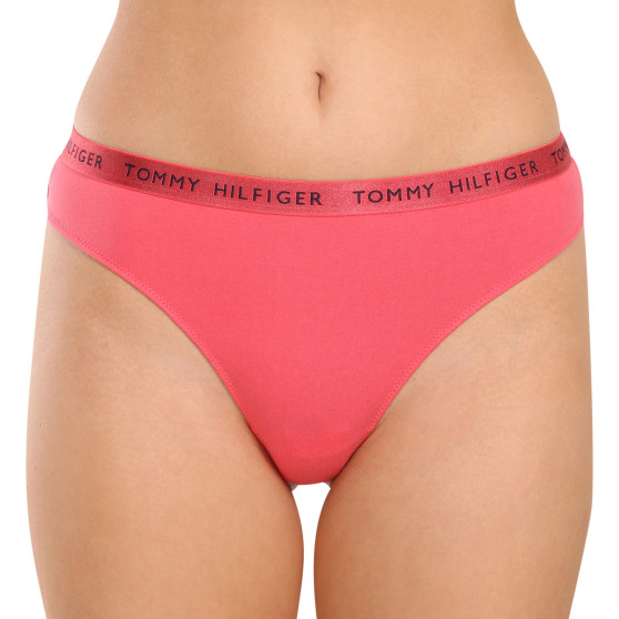 3PACK infradito donna Tommy Hilfiger multicolore (UW0UW04889 0V5)