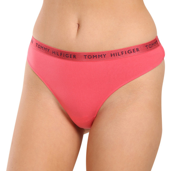 3PACK infradito donna Tommy Hilfiger multicolore (UW0UW04889 0V5)