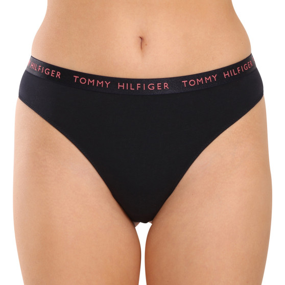 3PACK infradito donna Tommy Hilfiger multicolore (UW0UW04889 0V5)