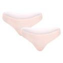 2PACK perizoma donna Puma rosa (100001010 003)