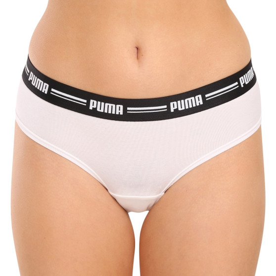 2PACK mutandine brasiliane da donna Puma bianco (603043001 317)