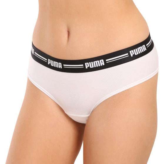 2PACK mutandine brasiliane da donna Puma bianco (603043001 317)