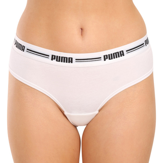 2PACK mutandine brasiliane da donna Puma bianco (603043001 317)