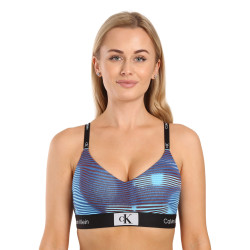 Reggiseno donna Calvin Klein multicolore (QF7218E-GNX)