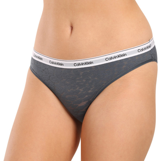 3PACK mutandine donna Calvin Klein multicolore (QD5069E-GP8)