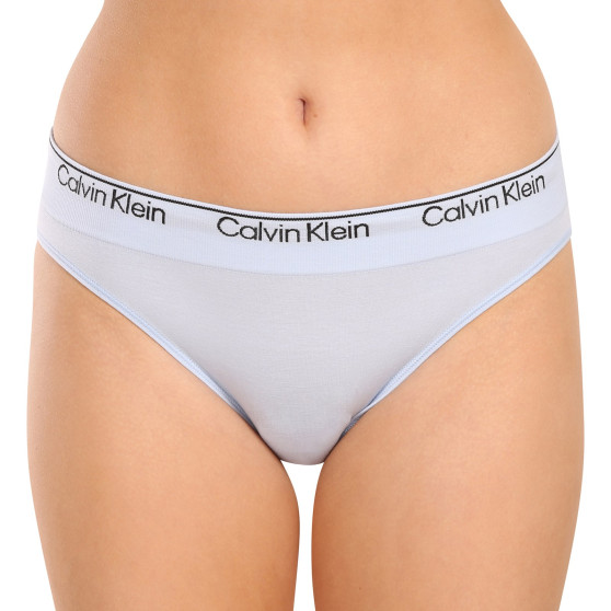 Mutandine da donna Calvin Klein blu (QF7096E-CJP)