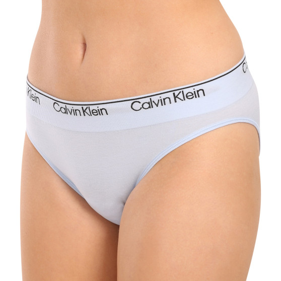 Mutandine da donna Calvin Klein blu (QF7096E-CJP)