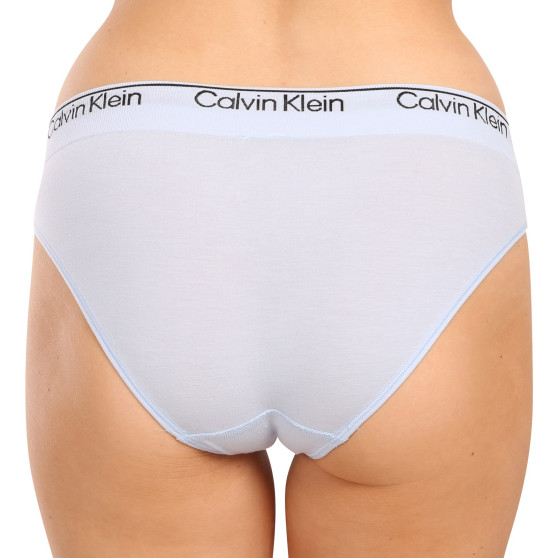 Mutandine da donna Calvin Klein blu (QF7096E-CJP)