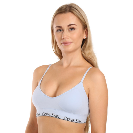 Reggiseno donna Calvin Klein blu (QF7093E-CJP)