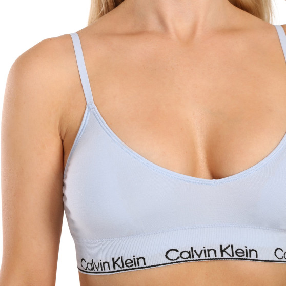 Reggiseno donna Calvin Klein blu (QF7093E-CJP)