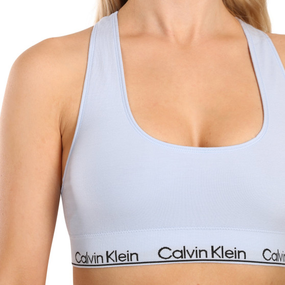 Reggiseno donna Calvin Klein blu (QF7317E-CJP)