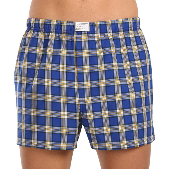 2PACK Boxer da uomo Gant multicolore (902332019-468)