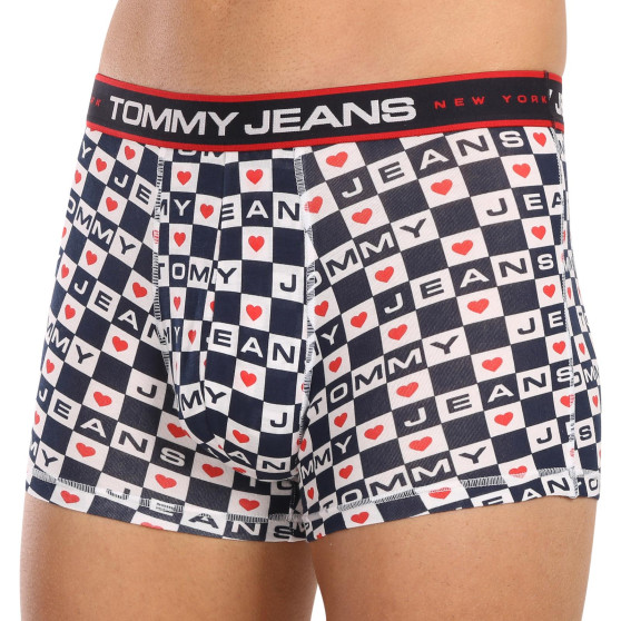 3PACK boxer uomo Tommy Hilfiger multicolore (UM0UM03086 0SD)