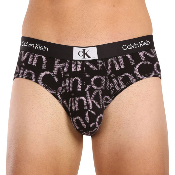 7PACK slip uomo Calvin Klein multicolore (NB3581A-IUI)