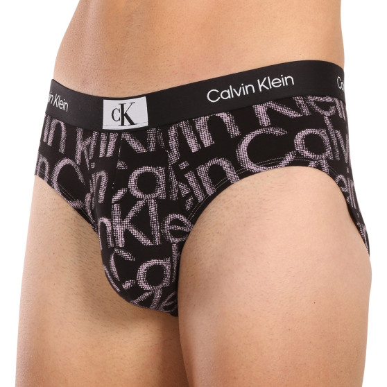 7PACK slip uomo Calvin Klein multicolore (NB3581A-IUI)