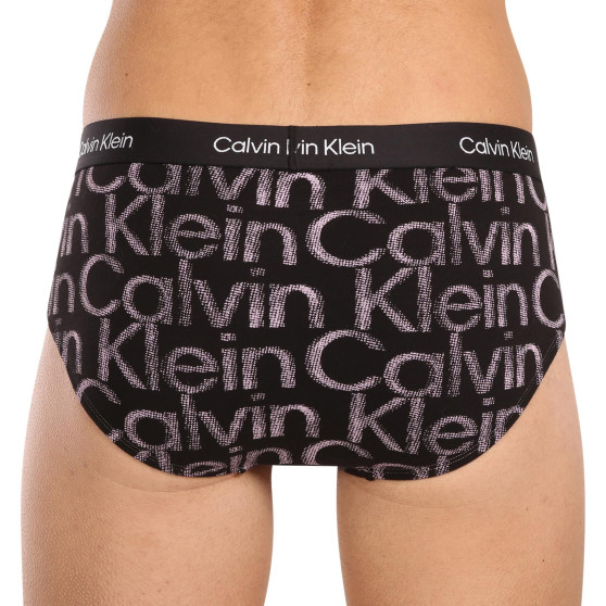 7PACK slip uomo Calvin Klein multicolore (NB3581A-IUI)