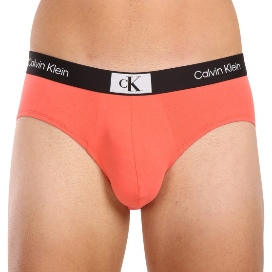 7PACK slip uomo Calvin Klein multicolore (NB3581A-IUI)