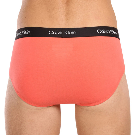 7PACK slip uomo Calvin Klein multicolore (NB3581A-IUI)