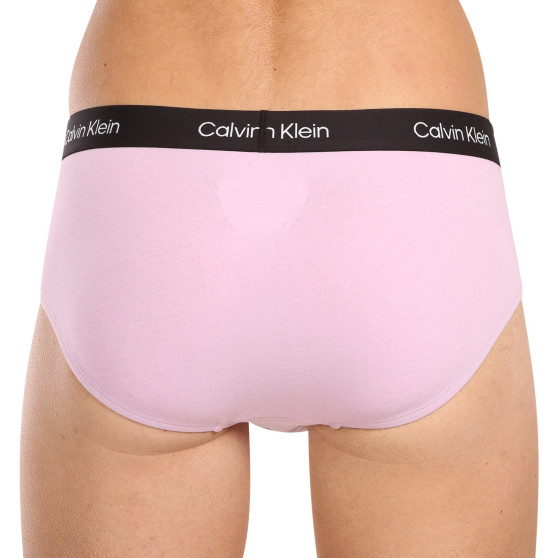 7PACK slip uomo Calvin Klein multicolore (NB3581A-IUI)