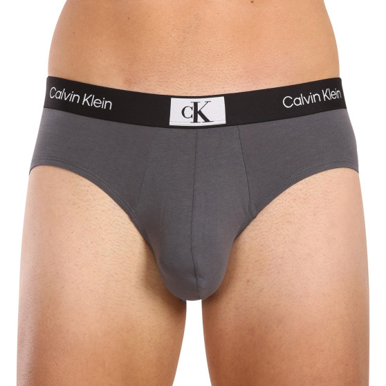 7PACK slip uomo Calvin Klein multicolore (NB3581A-IUI)