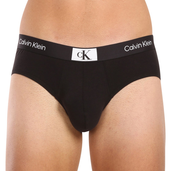 7PACK slip uomo Calvin Klein multicolore (NB3581A-IUI)