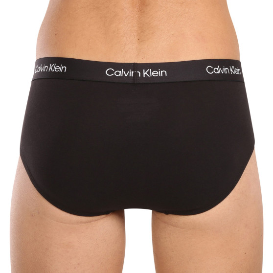 7PACK slip uomo Calvin Klein multicolore (NB3581A-IUI)