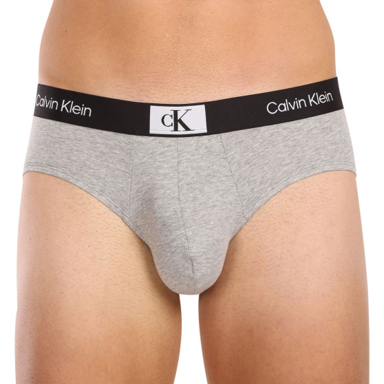 7PACK slip uomo Calvin Klein multicolore (NB3581A-IUI)