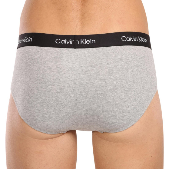 7PACK slip uomo Calvin Klein multicolore (NB3581A-IUI)