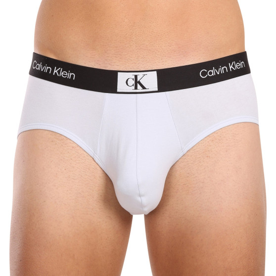 7PACK slip uomo Calvin Klein multicolore (NB3581A-IUI)