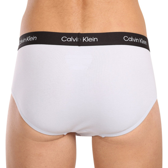 7PACK slip uomo Calvin Klein multicolore (NB3581A-IUI)