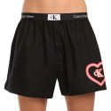 Boxer da uomo Calvin Klein nero (NB3716A-UB1)