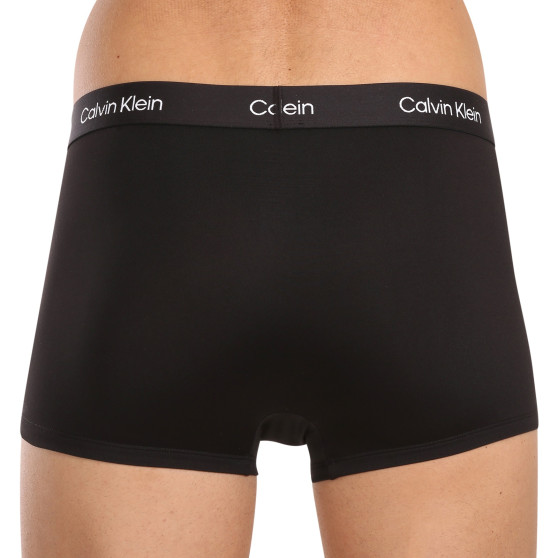 Boxer da uomo Calvin Klein nero (NB3718A-UB1)