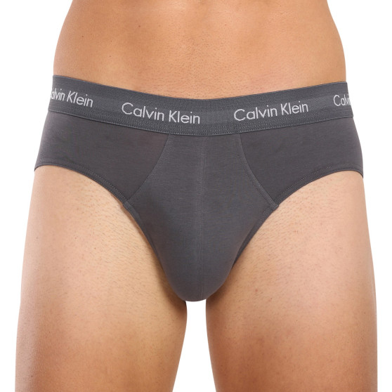 5PACK slip uomo Calvin Klein multicolore (NB2630A-I08)