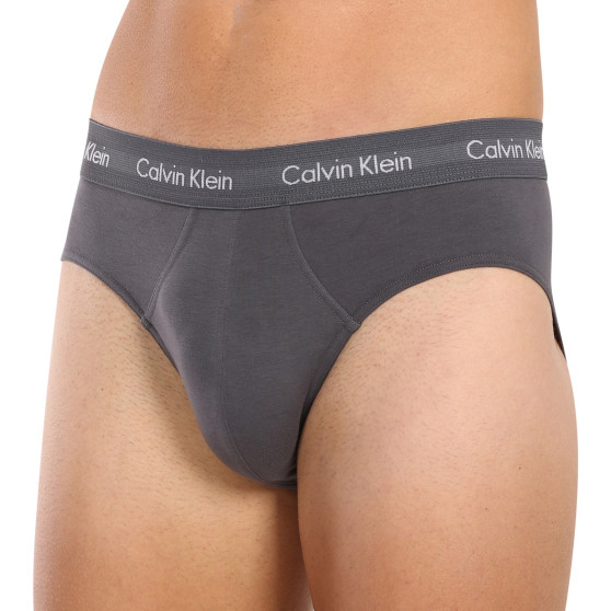 5PACK slip uomo Calvin Klein multicolore (NB2630A-I08)