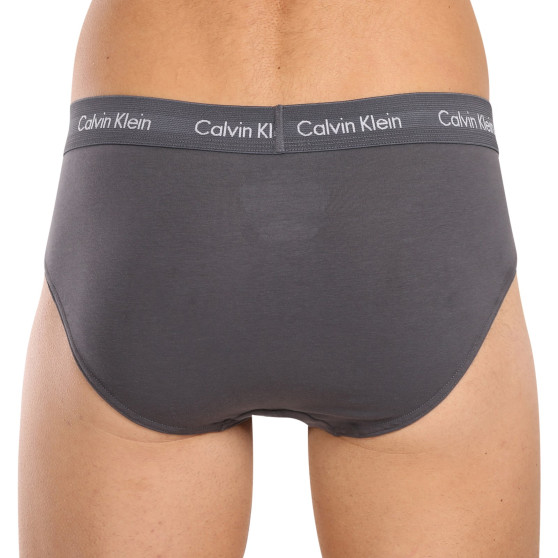 5PACK slip uomo Calvin Klein multicolore (NB2630A-I08)