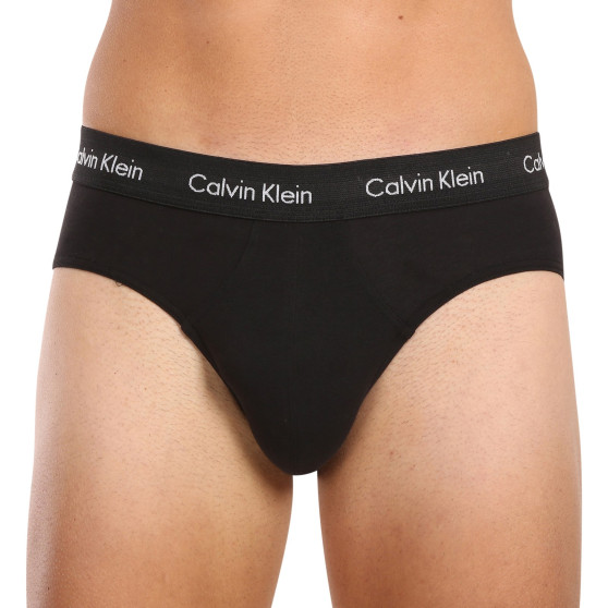 5PACK slip uomo Calvin Klein multicolore (NB2630A-I08)