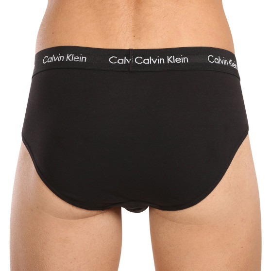 5PACK slip uomo Calvin Klein multicolore (NB2630A-I08)