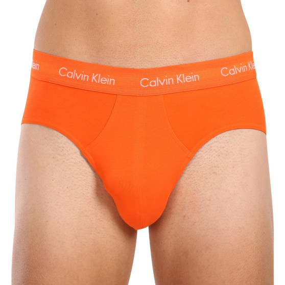 5PACK slip uomo Calvin Klein multicolore (NB2630A-I08)