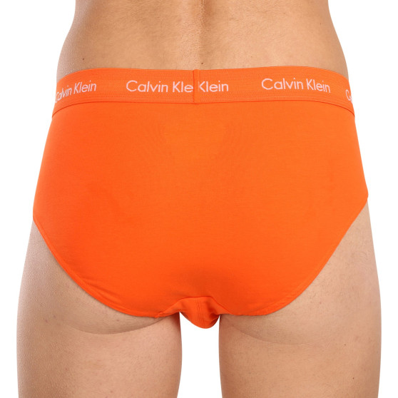 5PACK slip uomo Calvin Klein multicolore (NB2630A-I08)