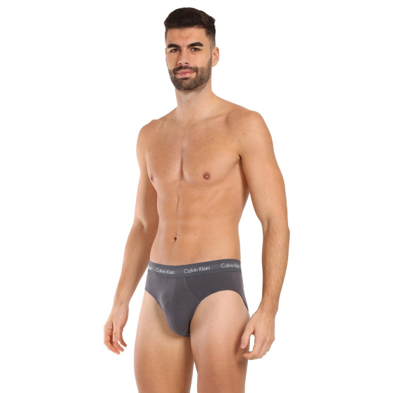 5PACK slip uomo Calvin Klein multicolore (NB2630A-I08)